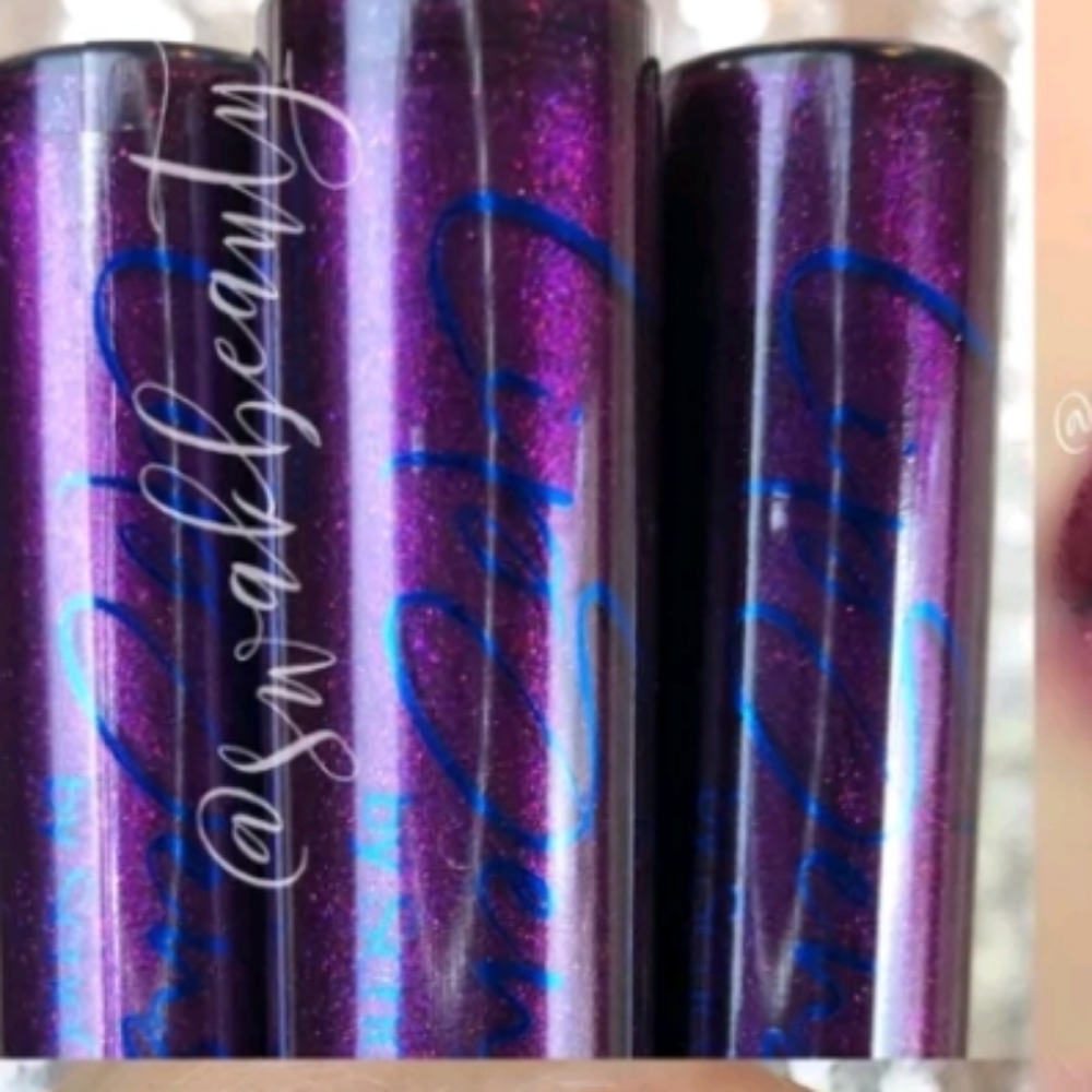 Lipsense Galaxy Glitter Lip Gloss Limited Edition rare restock - Picture 8 of 8